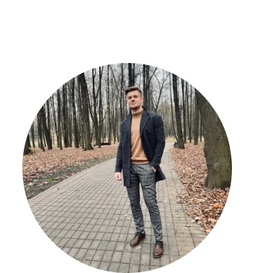 Фрилансер Стриго Павел