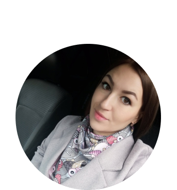 Фрилансер Екатерина