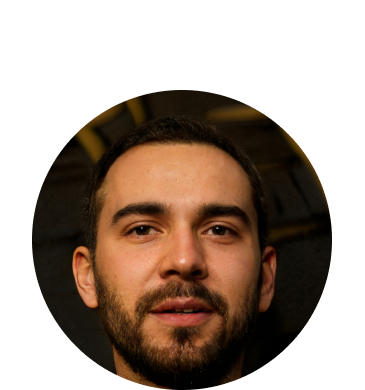 Курьер Дмитрий