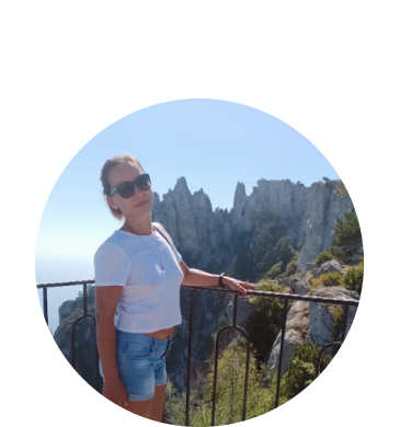 Фрилансер Анастасия